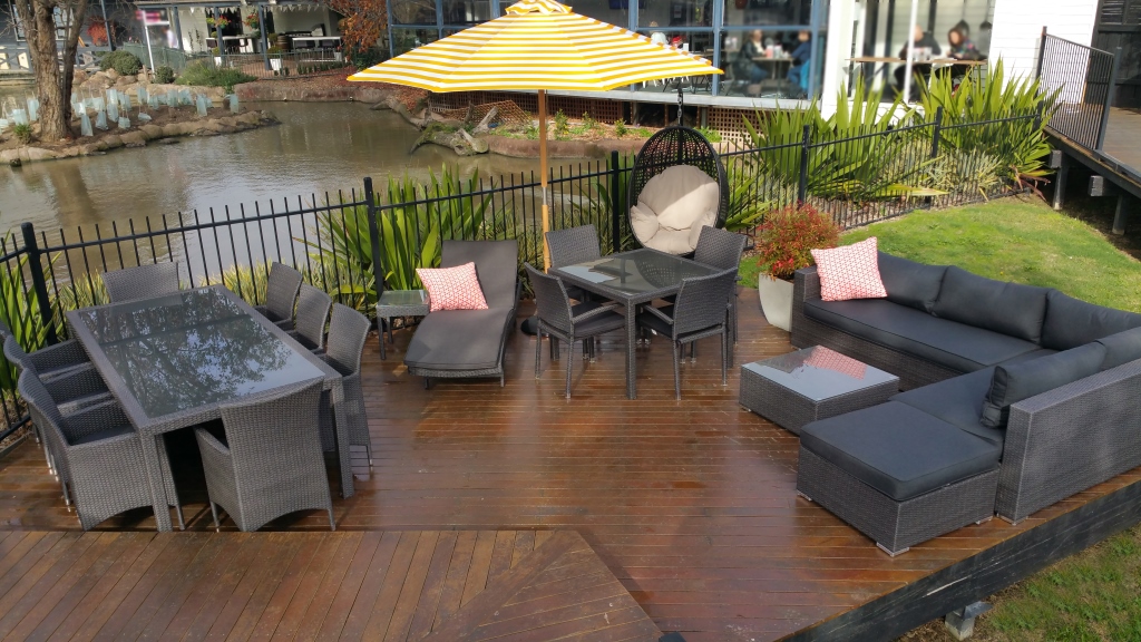 TJ Furniture Outdoor Furniture wicker chairs barstools outdoor